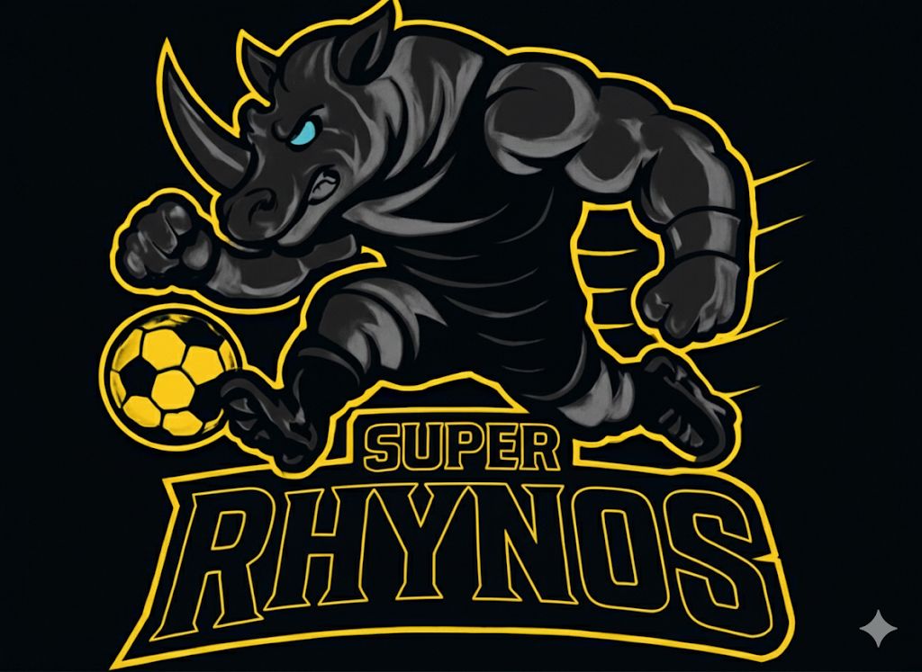 Super Rhynos Negro U12