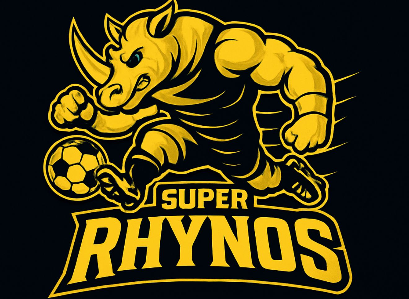 Super Rhynos Amarillo U12